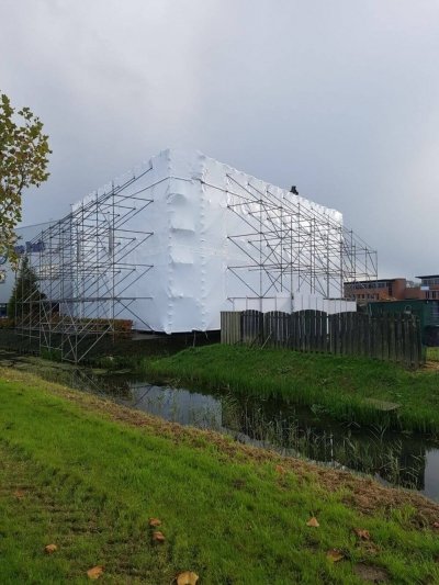 MVA-Steigerbouw-krimpfolie-toepassingen-Rotterdam-bescherming-tegen-weersomstandigheden